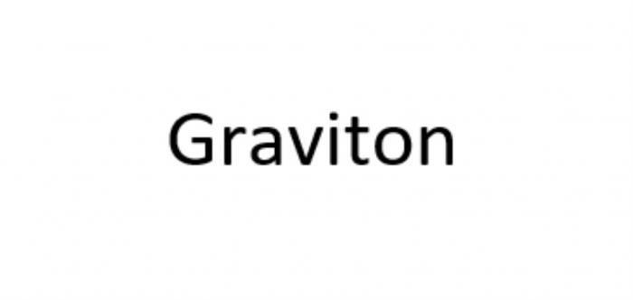 GRAVITONGRAVITON