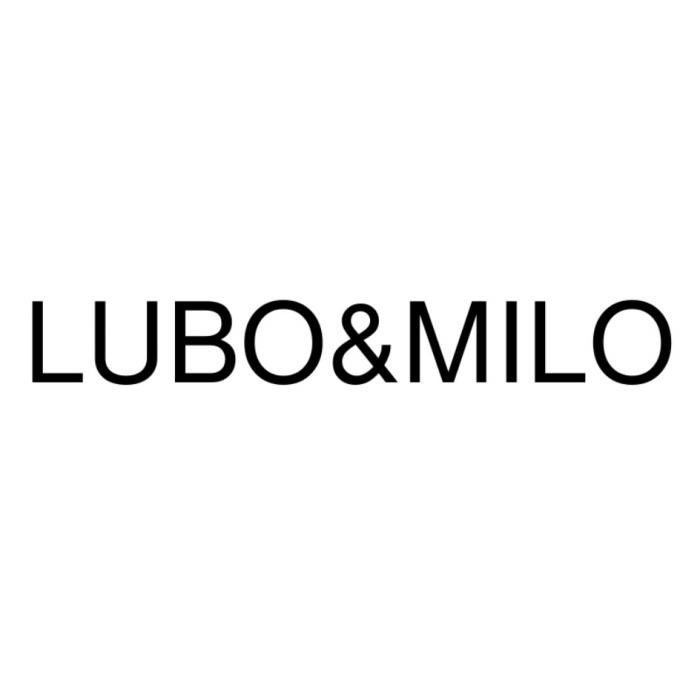 LUBO&MILOLUBO&MILO