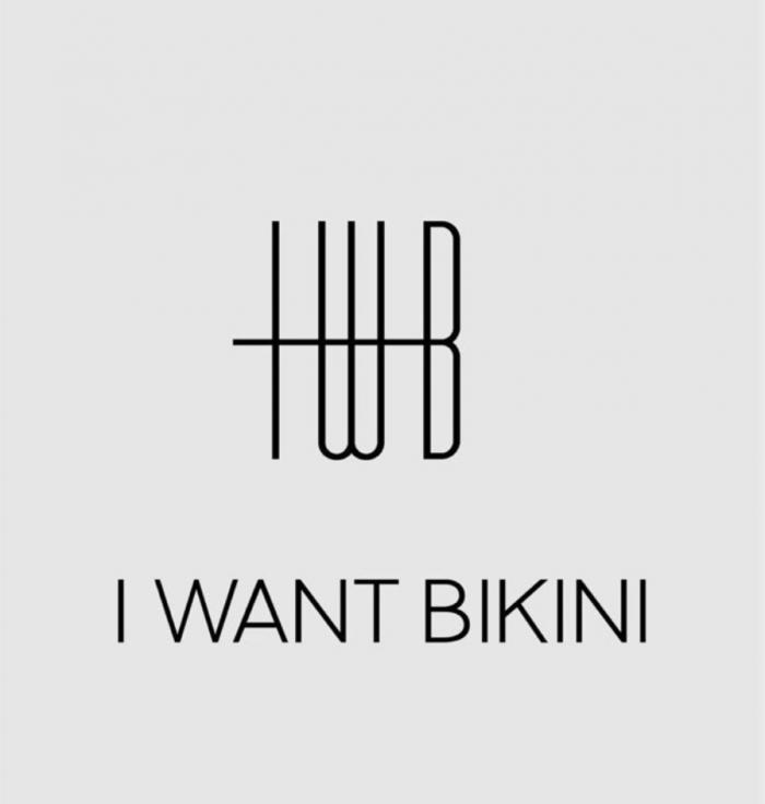 I WANT BIKINI IWBIWB