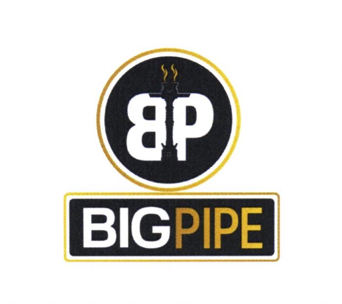 BP BIGPIPEBIGPIPE