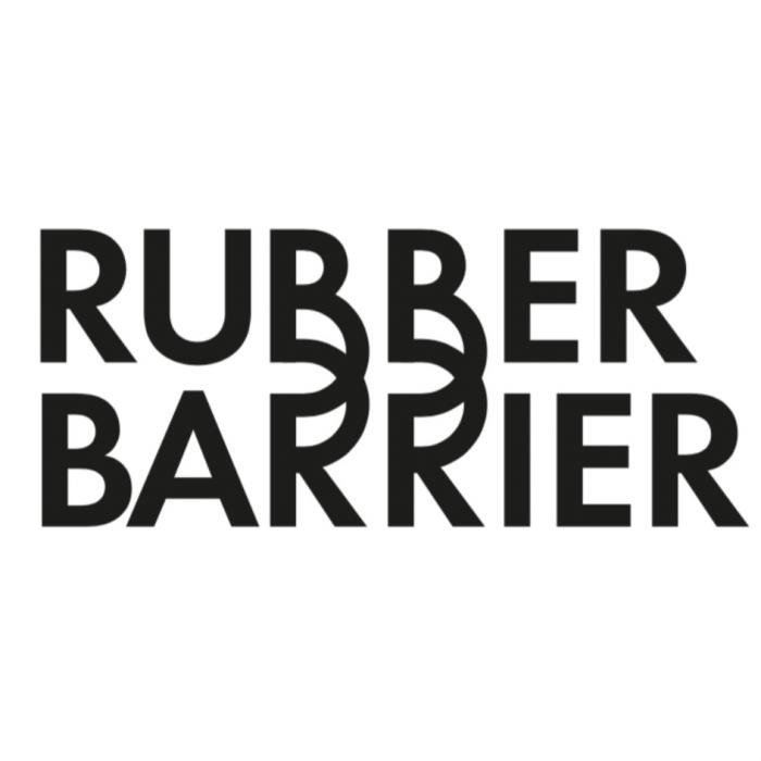 RUBBER BARRIERBARRIER