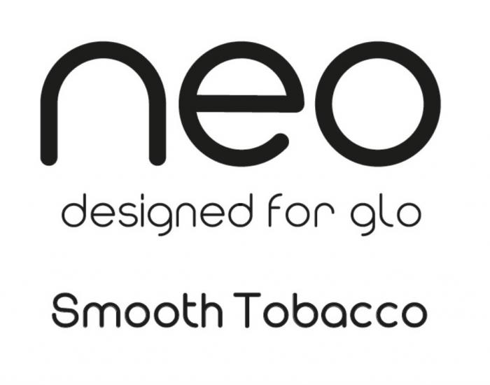 NEO DESIGNED FOR GLO SMOOTH TOBACCO