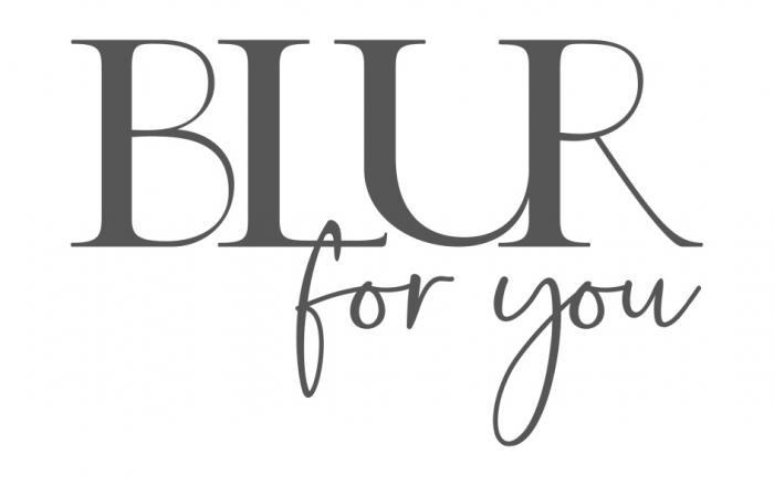 BLUR FOR YOUYOU