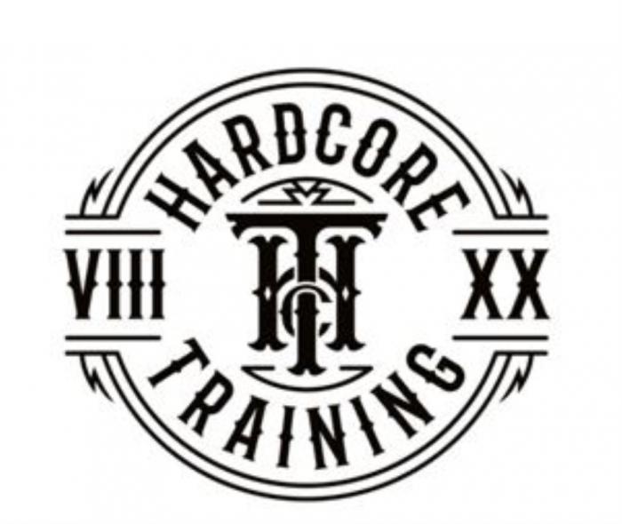 HCT HARDCORE TRAINING VIII XXXX
