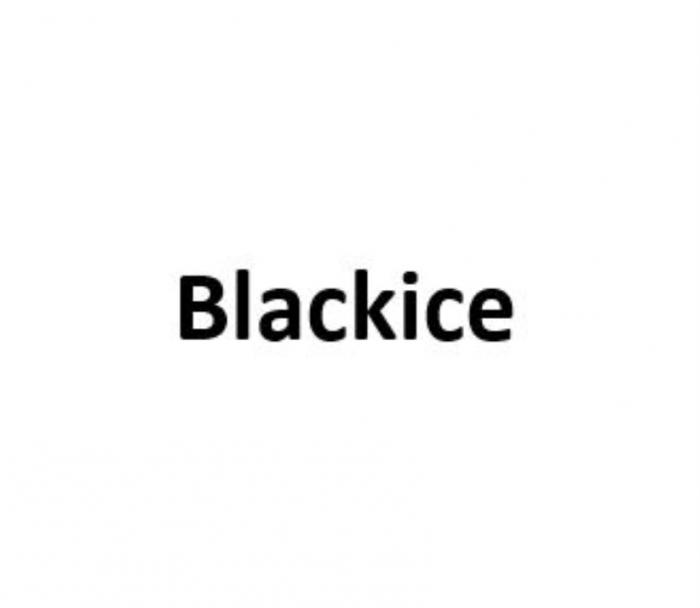 BLACKICEBLACKICE