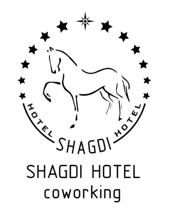 SHAGDI HOTEL COWORKINGCOWORKING