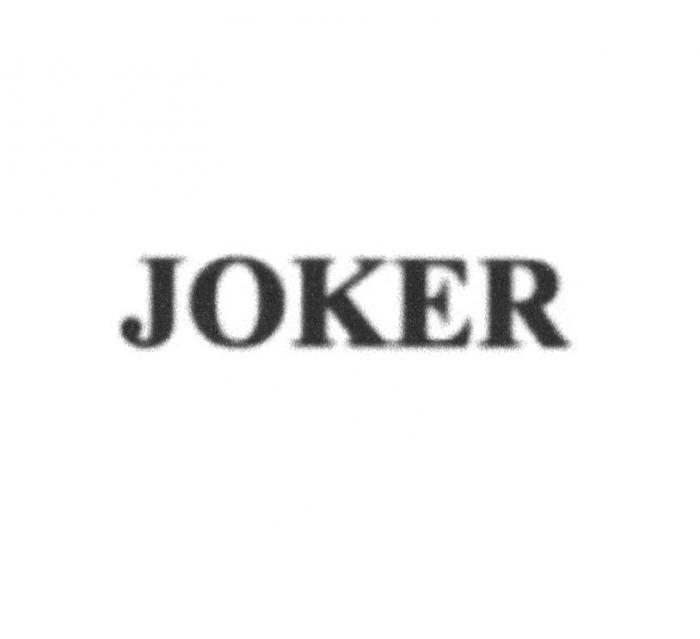 JOKERJOKER