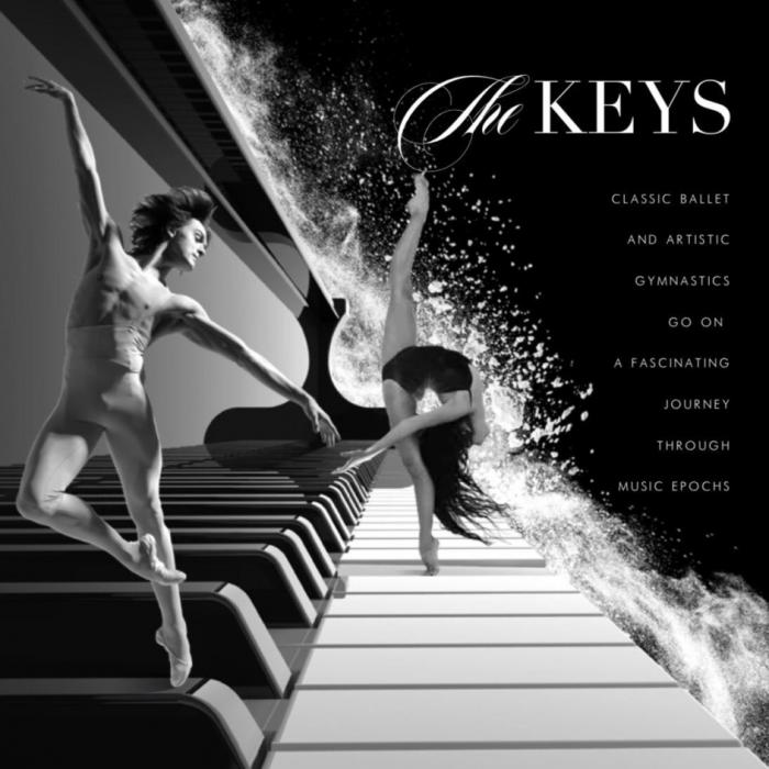 THE KEYS CLASSIC BALLET AND ARTISTIC GYMNASTICS GO ON A FASCINATING JOURNEY THROUGH MUSIC EPOCHSEPOCHS