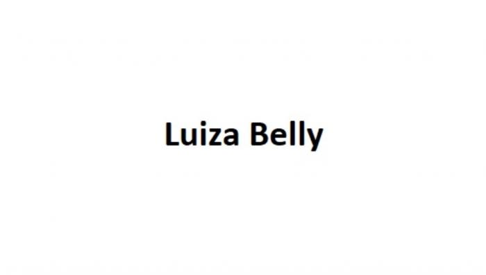 LUIZA BELLYBELLY