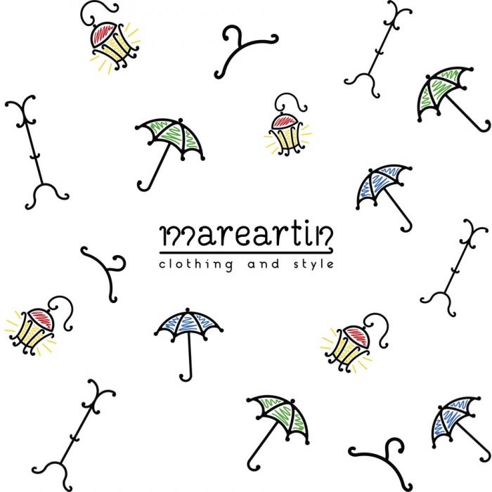 MAREARTIN CLOTHING AND STYLESTYLE