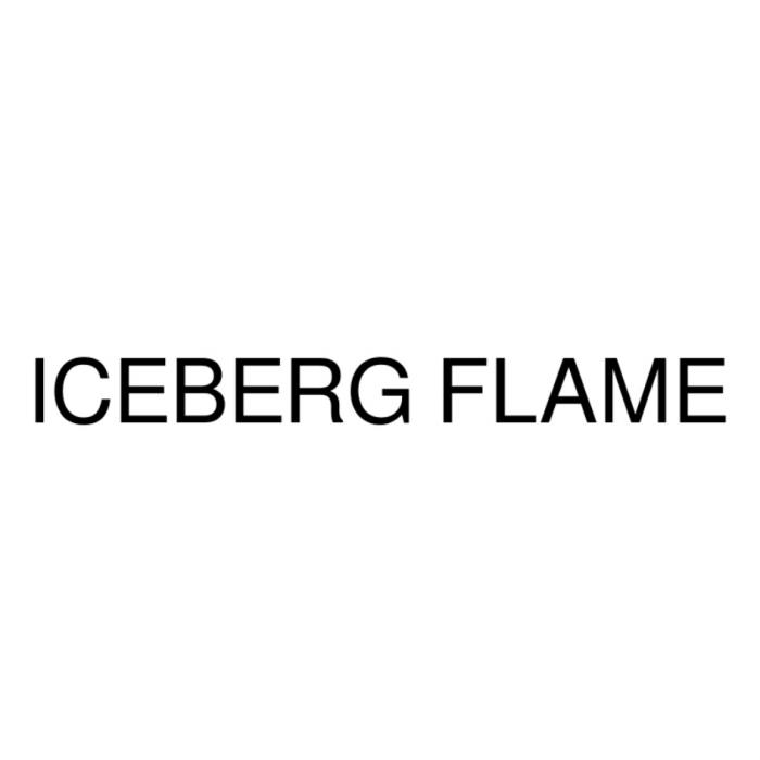 ICEBERG FLAMEFLAME