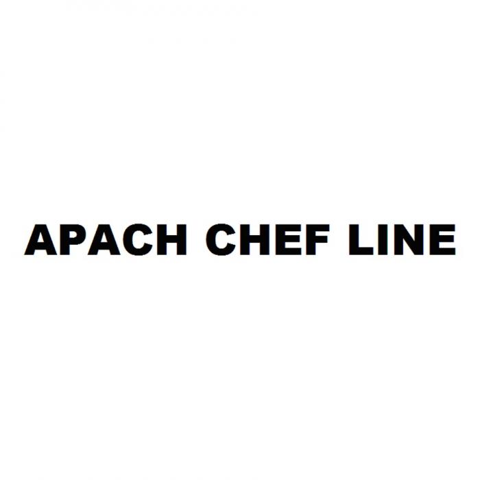 APACH CHEF LINE
