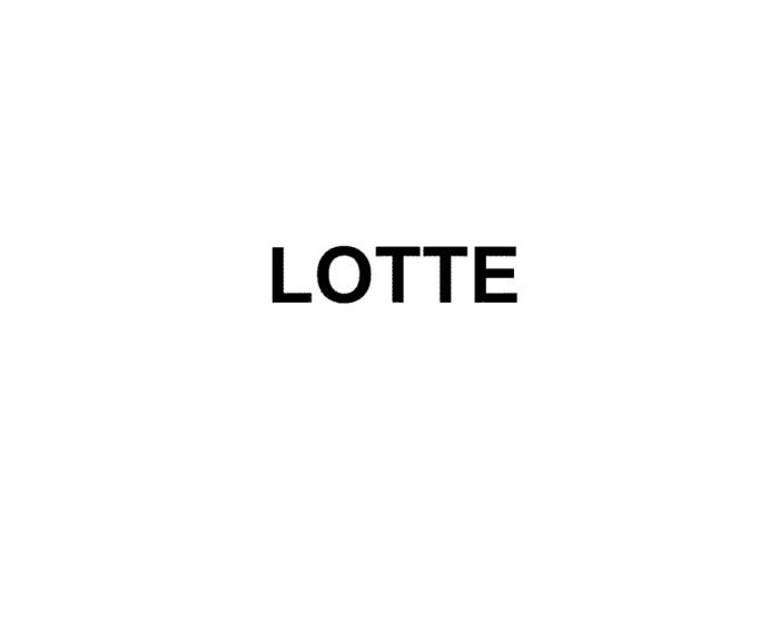 LOTTELOTTE