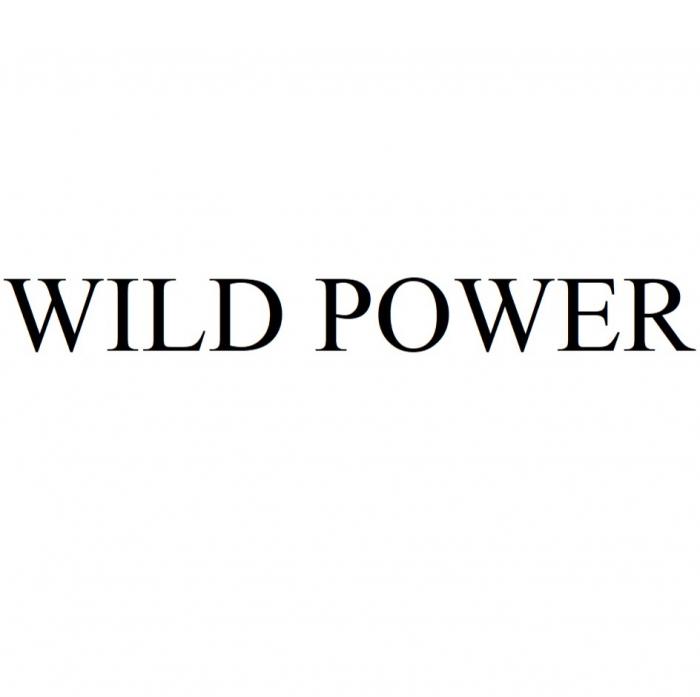 WILD POWERPOWER