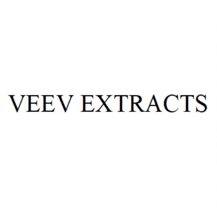 VEEV EXTRACTSEXTRACTS