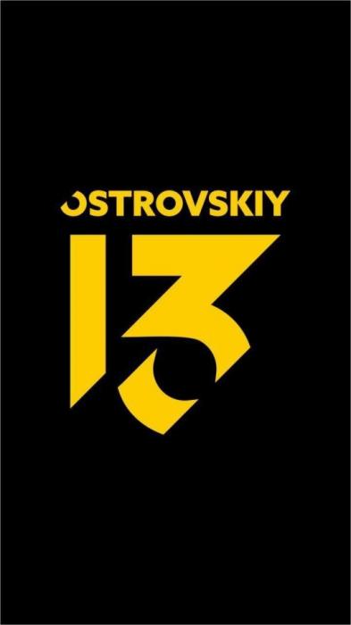 OSTROVSKIY 1313