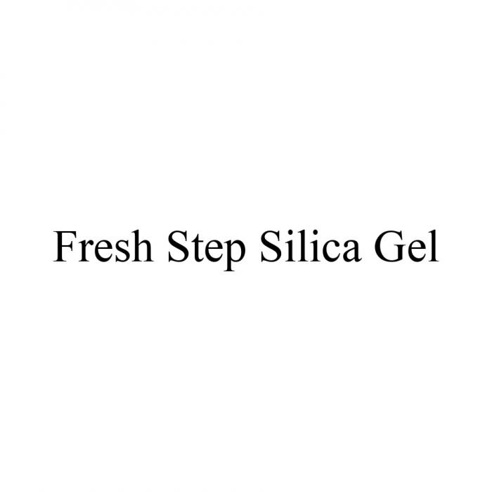 FRESH STEP SILICA GELGEL