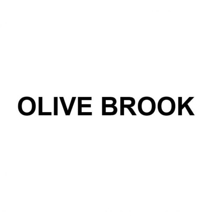 OLIVE BROOKBROOK