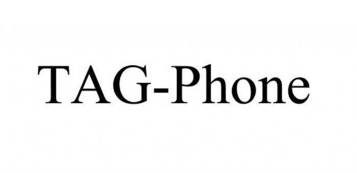 TAG-PHONETAG-PHONE