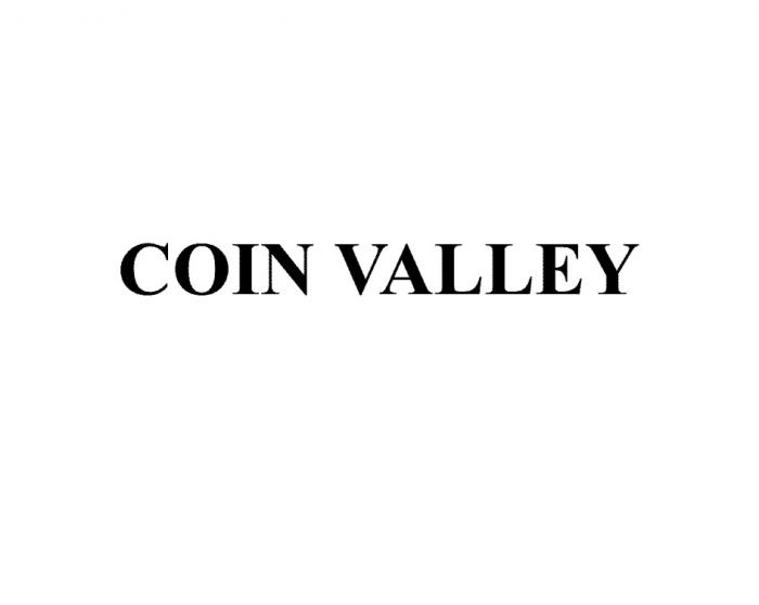 COIN VALLEYVALLEY