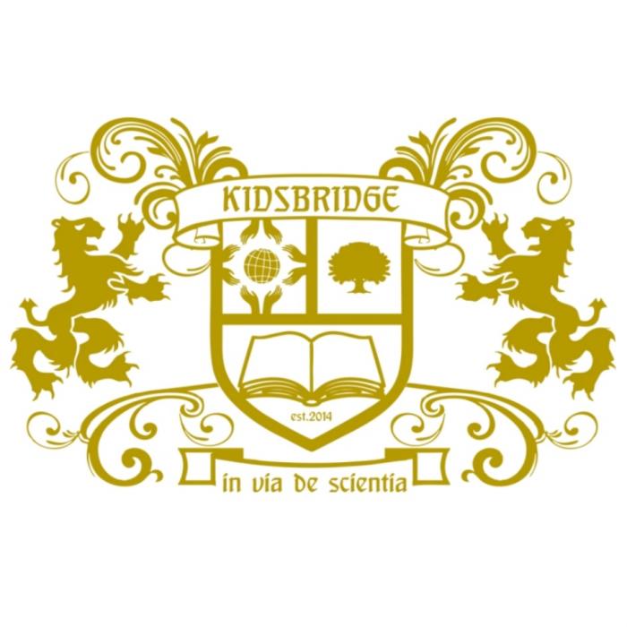 KIDSBRIDGE EST. 2014 IN VIA DE SCIENTIASCIENTIA