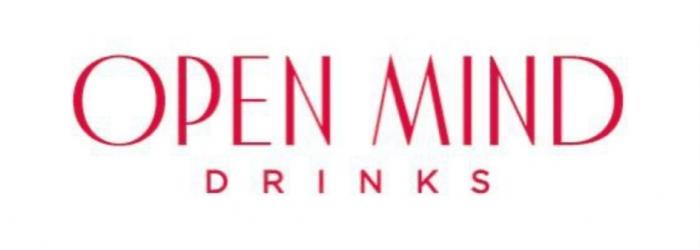 OPEN MIND DRINKSDRINKS