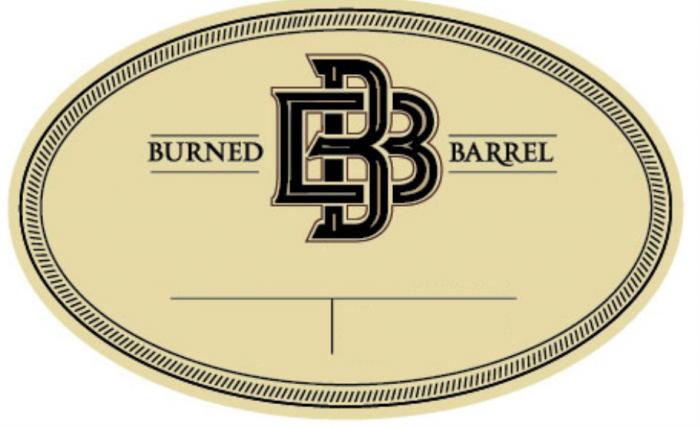 BURNED BARREL