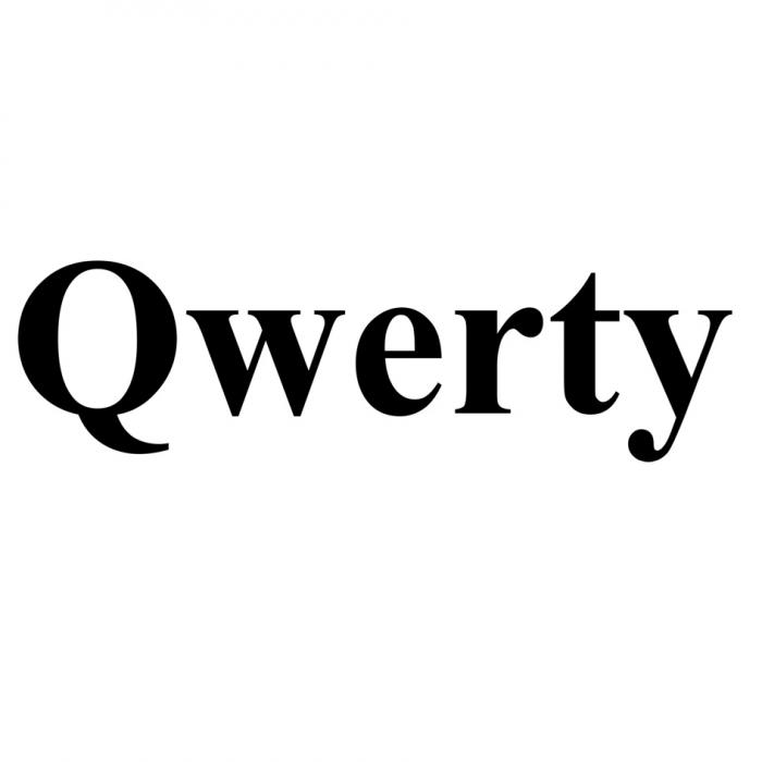 QWERTYQWERTY