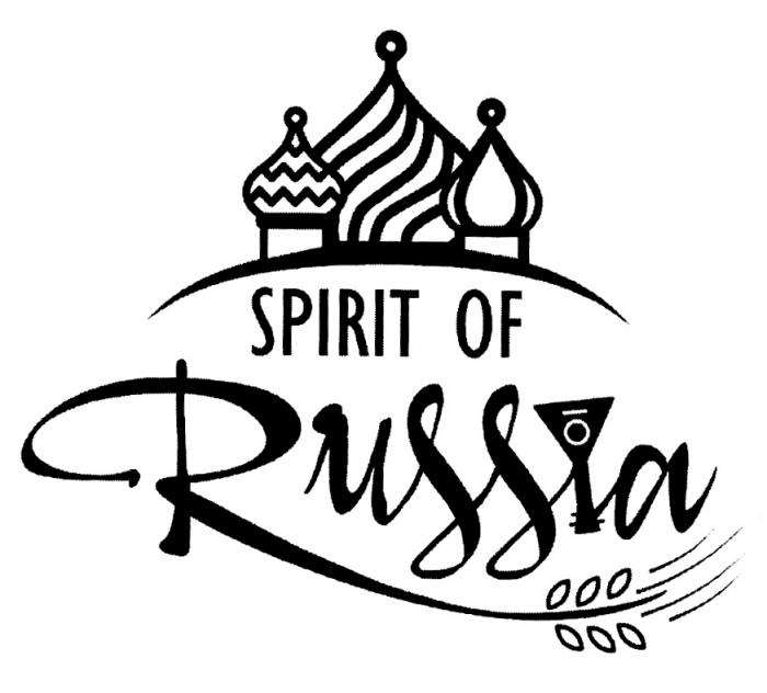 SPIRIT OF RUSSIARUSSIA