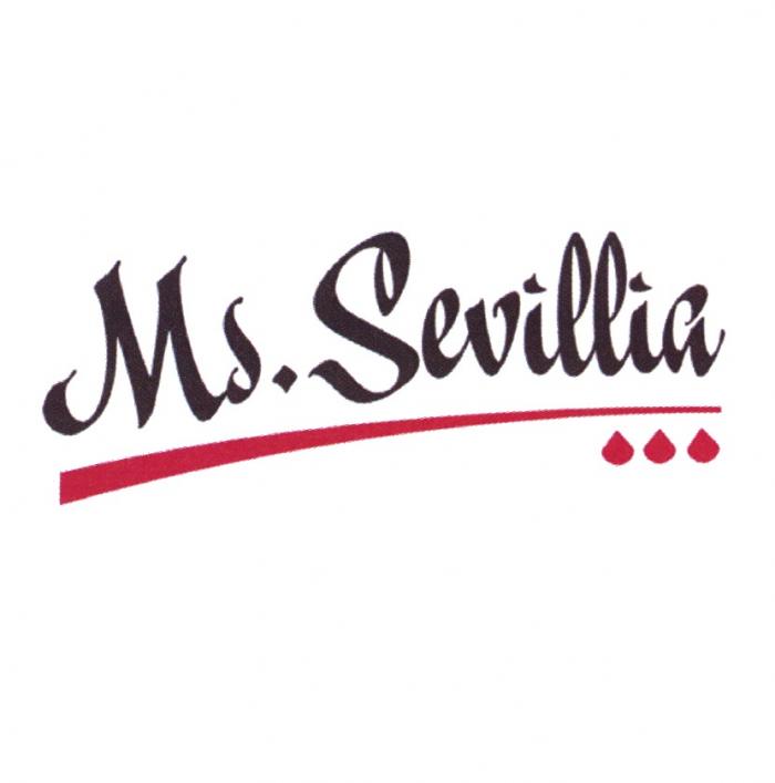 MS. SEVILLIASEVILLIA