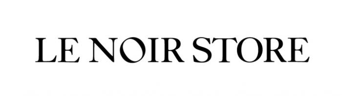 LE NOIR STORESTORE