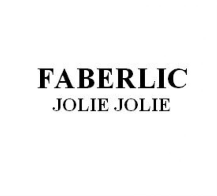 FABERLIC JOLIE JOLIE