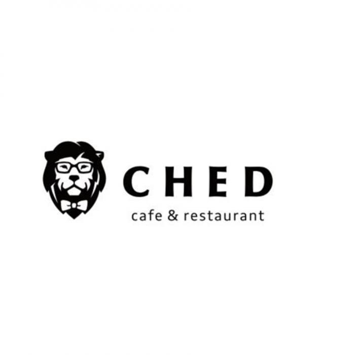 CHED CAFE & RESTAURANTRESTAURANT