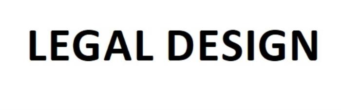 LEGAL DESIGNDESIGN