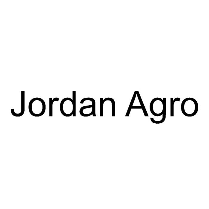 JORDAN AGROAGRO