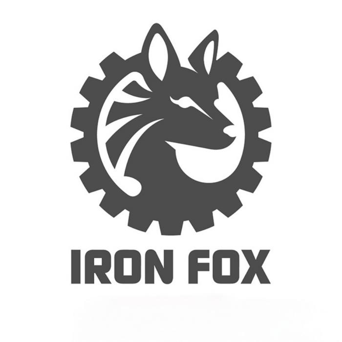 IRON FOXFOX