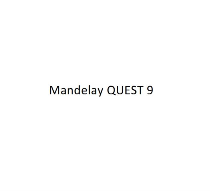 MANDELAY QUEST 99