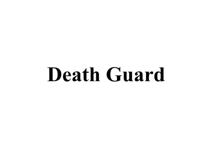 DEATH GUARD