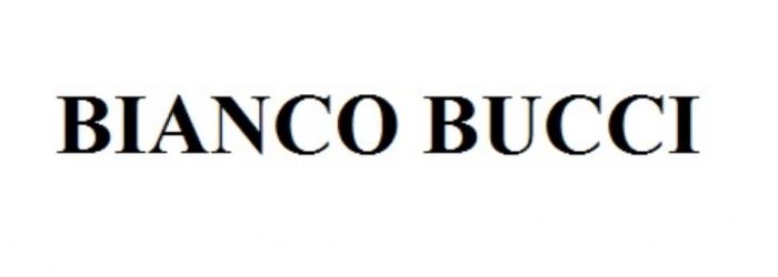 BIANCO BUCCI