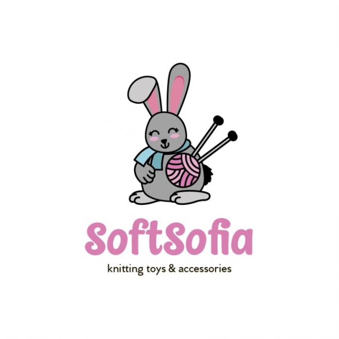 SOFTSOFIA KNITTING TOYS & ACCESSORIESACCESSORIES