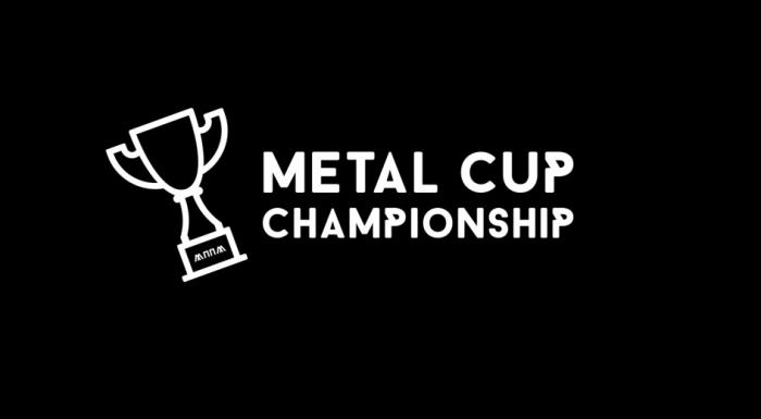 METAL CUP CHAMPIONSHIP МППММППМ