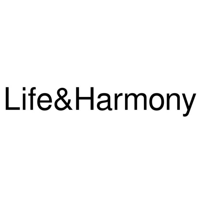 LIFE & HARMONYHARMONY