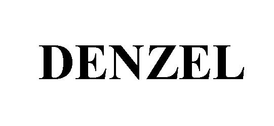 DENZELDENZEL