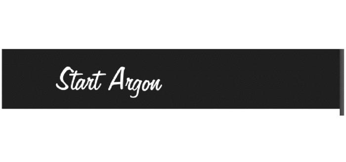 START ARGONARGON