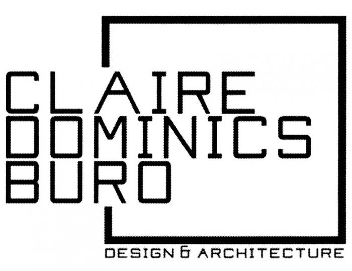 CLAIRE DOMINICS BURO DESIGN ARCHITECTURE