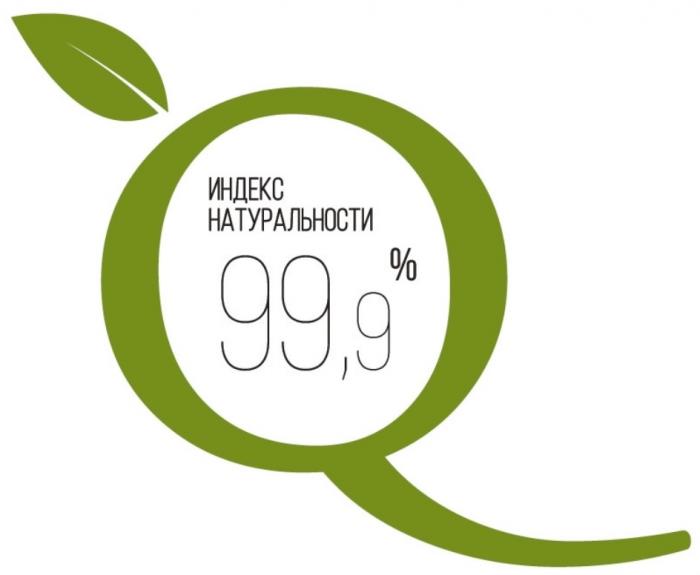 DINA+ ИНДЕКС НАТУРАЛЬНОСТИ 99,9%DINA+ 99,9%