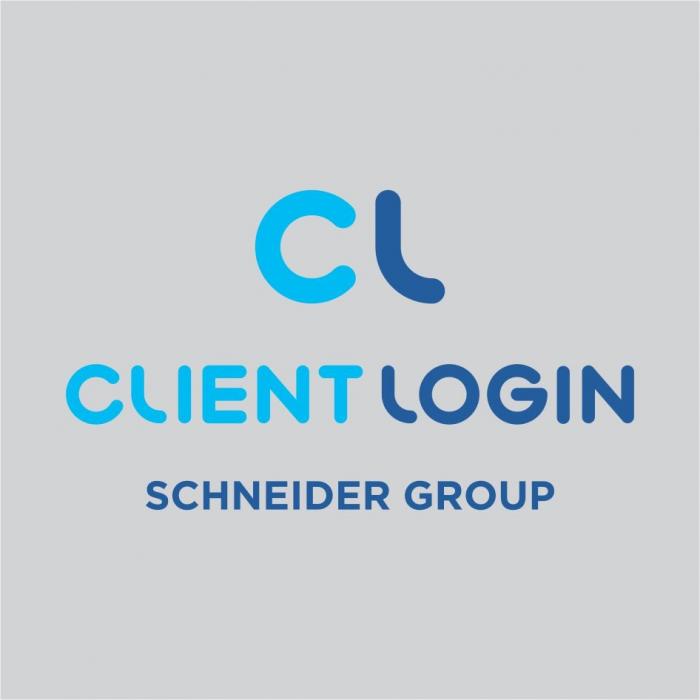 CL CLIENT LOGIN SCHNEIDER GROUPGROUP