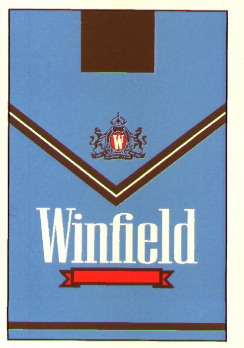 W WINFIELD