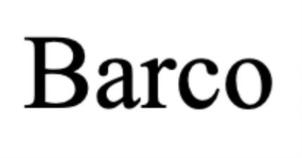 BARCO