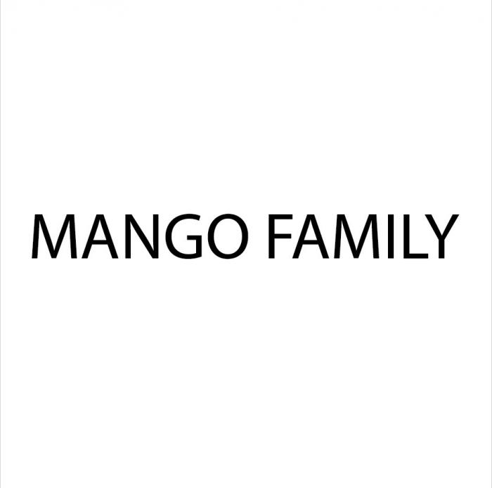 MANGO FAMILYFAMILY